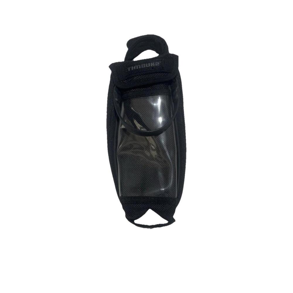 Timbuk2 Bike Carry Keeper Bag Black Bicycle Cycling Tube Phone Holder